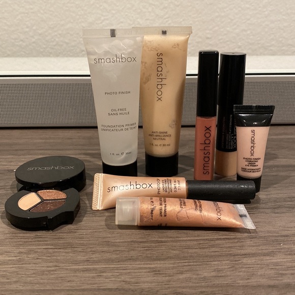 SMASHBOX mini MAKEUP SET (8 pieces) - Picture 3 of 3